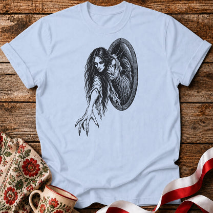 Zmora Broken Mirror Unisex T-Shirt