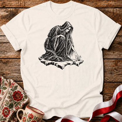 Marzanna and the Snowdrop Unisex T-Shirt
