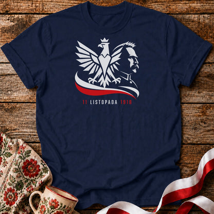 11 Listopada 1918 Unisex T-Shirt