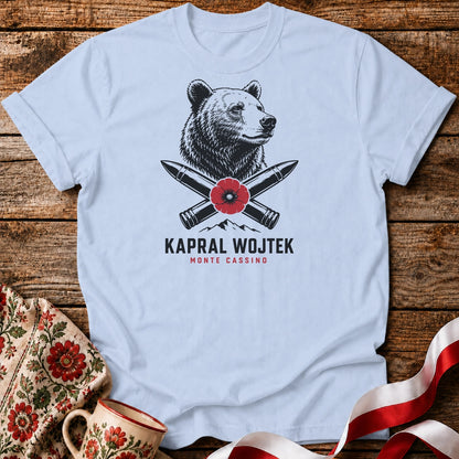 Kapral Wojtek Emblem Unisex T-Shirt