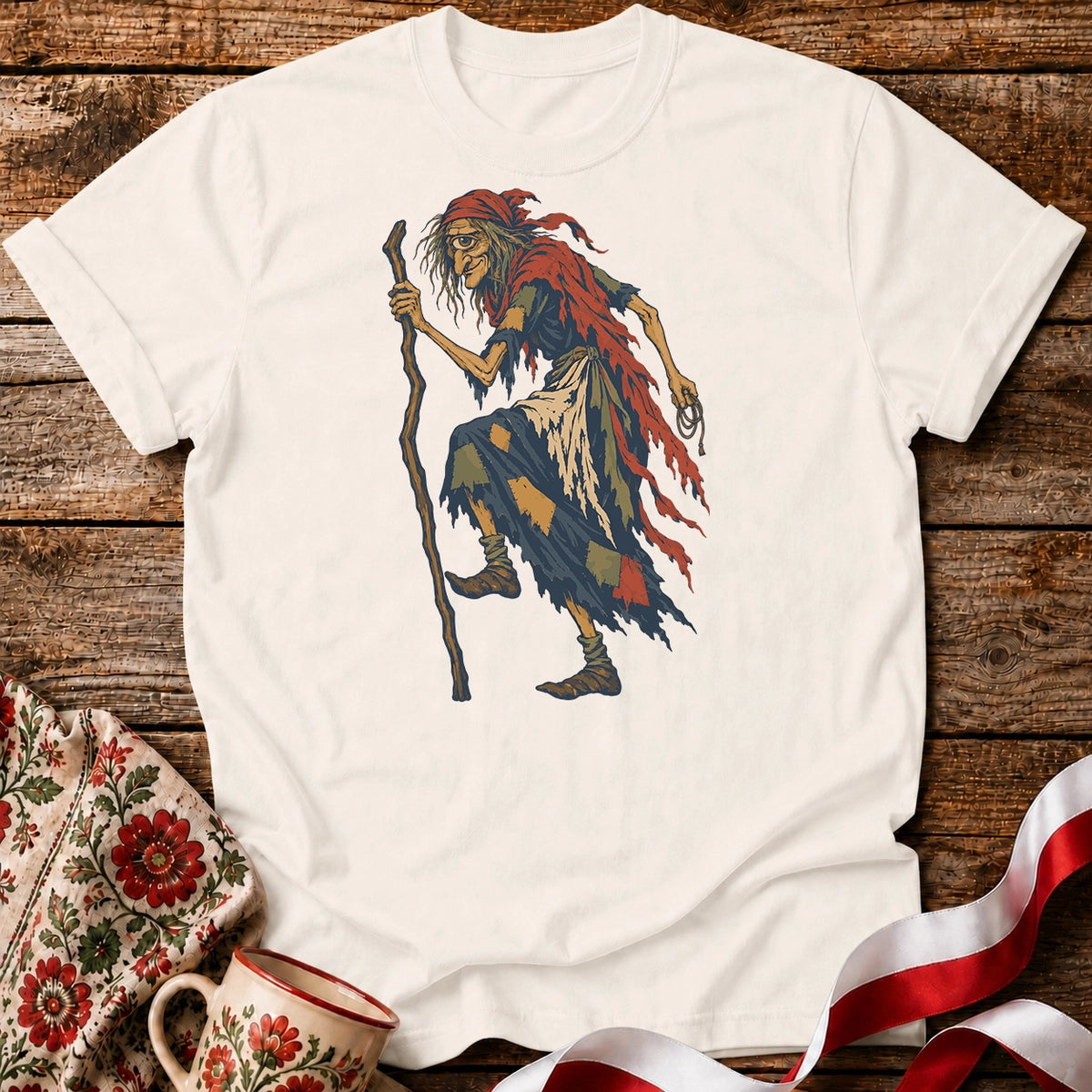 Licho Wandering Spirit Unisex T-Shirt