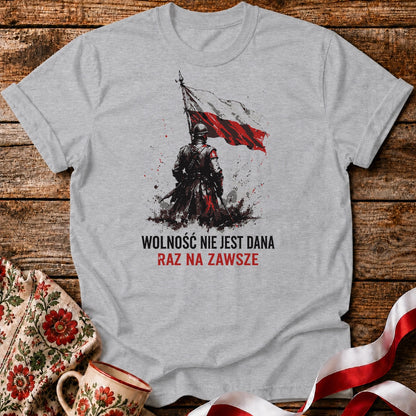 Wolność Unisex T-Shirt
