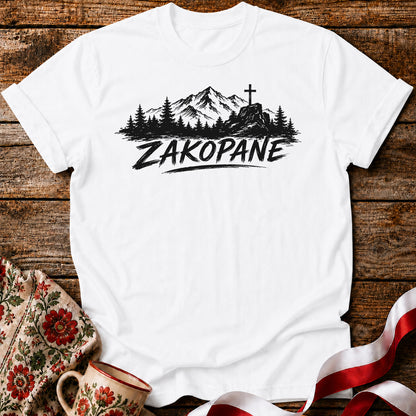 Zakopane Mountain Polish Unisex T-Shirt