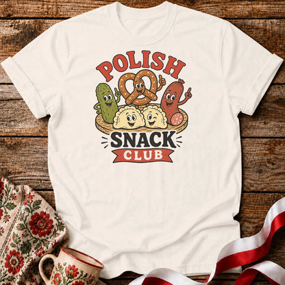 Polish Snack Club Unisex T-Shirt
