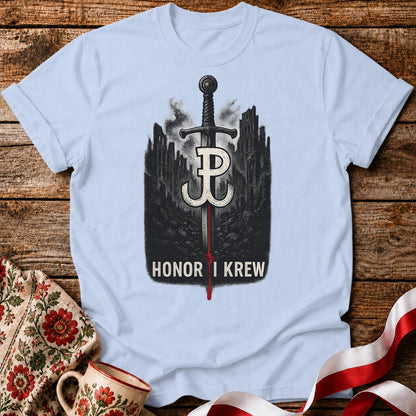 Honor and Sacrifice Unisex T-Shirt