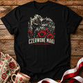 Czerwone Maki Bohaterom Unisex T-Shirt