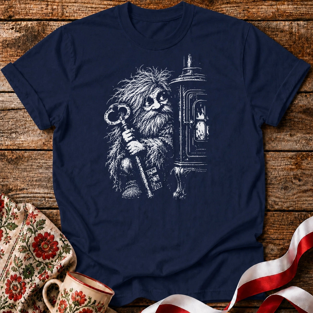 Domownik Household Spirit Unisex T-Shirt