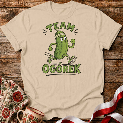 Team Ogórek Unisex T-Shirt