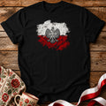 Polish Map Eagle Unisex T-Shirt