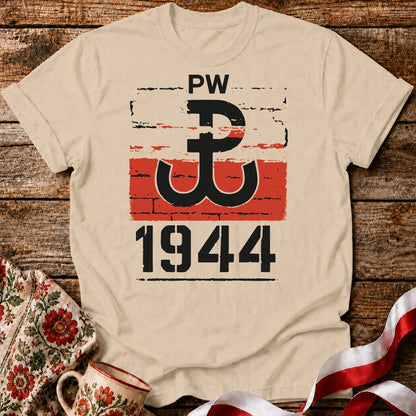 Fighting Poland 1944 Unisex T-Shirt