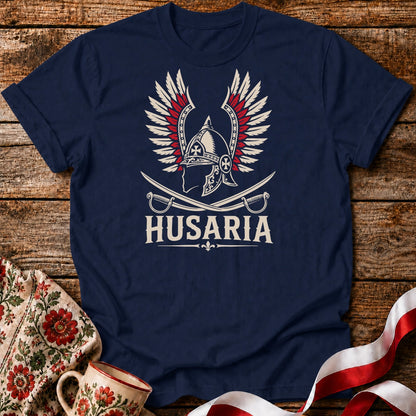 Husaria Winged Helmet Unisex T-Shirt