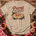 Christmas Pierogi Make Everything Better Unisex T-Shirt