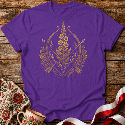 Dziewanna Symbol Unisex T-Shirt
