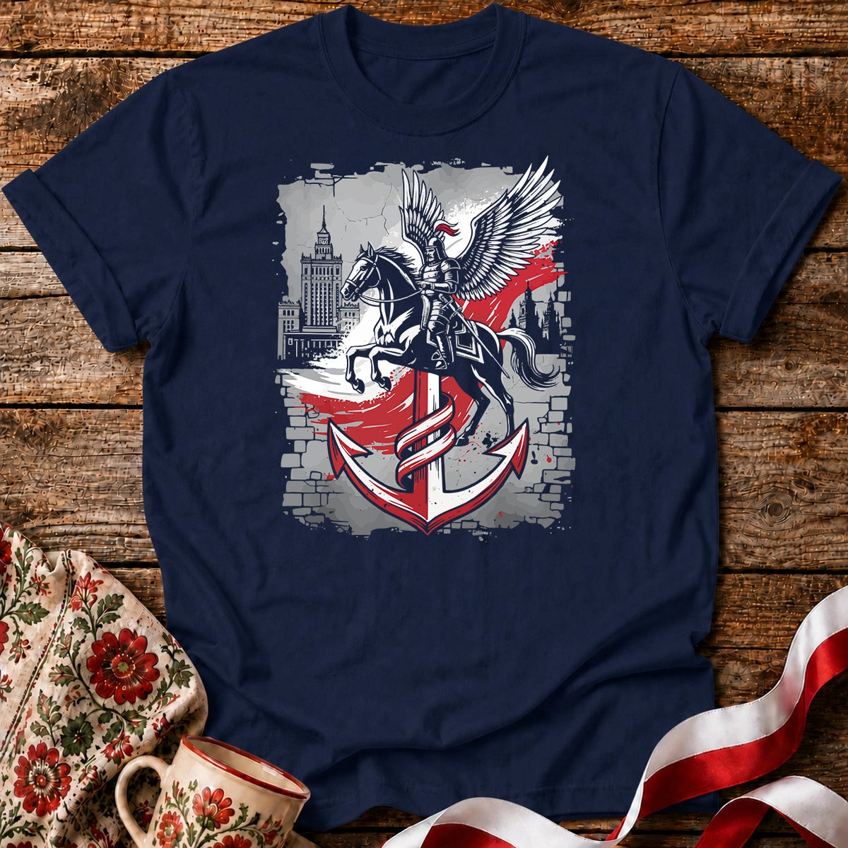 Unbroken Independence Unisex T-Shirt