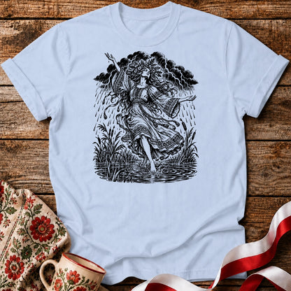 Dodola Rain Dance Unisex T-Shirt