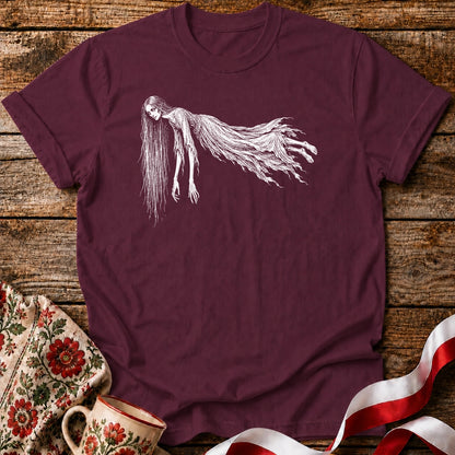 Floating Zmora Spirit Unisex T-Shirt