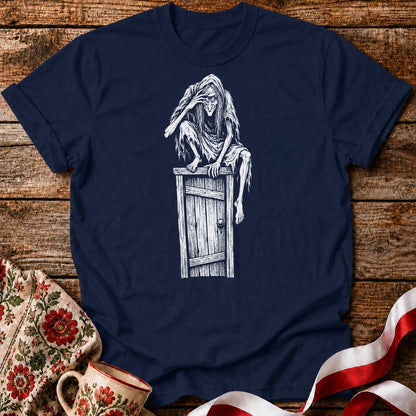 Licho Doorway Spirit Unisex T-Shirt