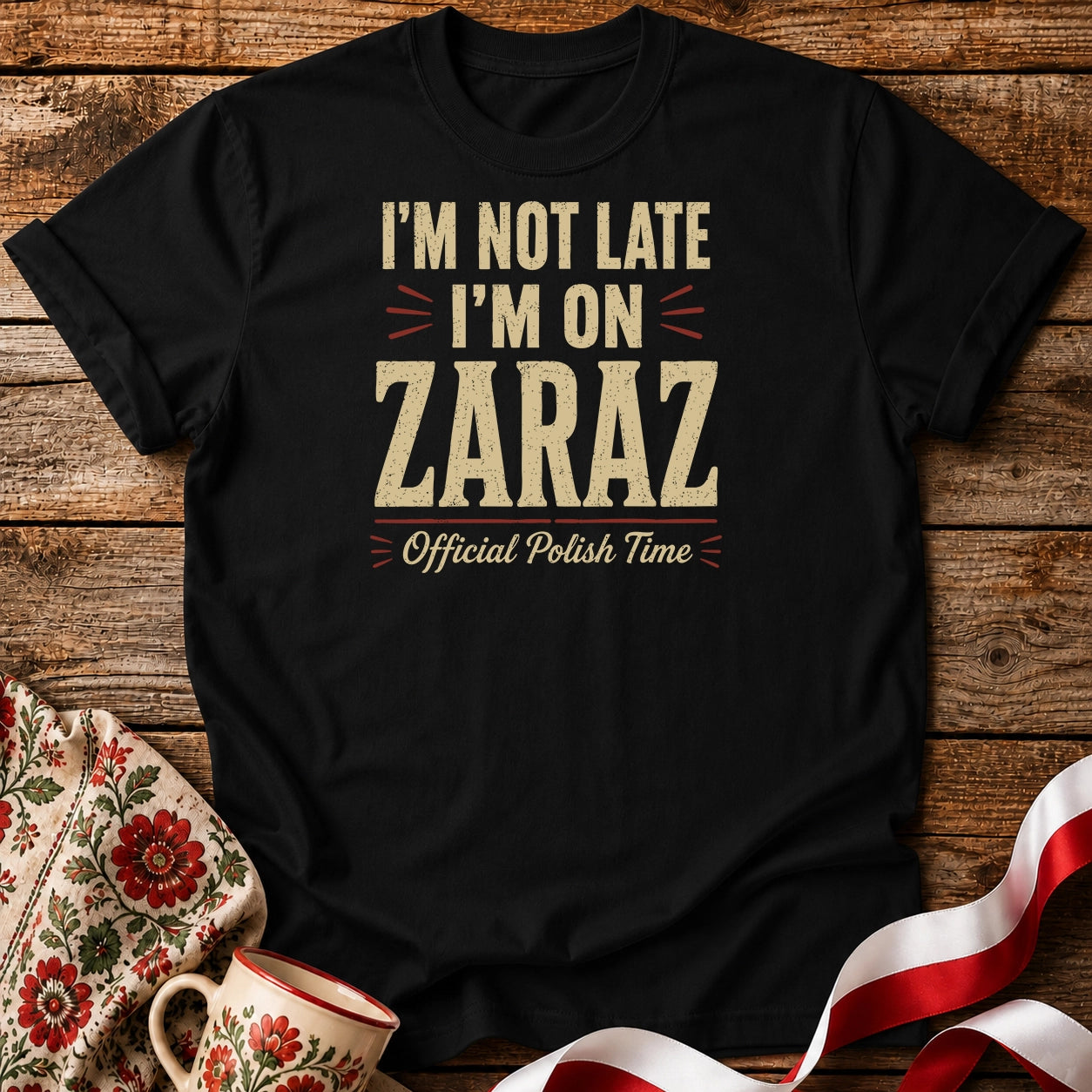 I'm On Zaraz Unisex T-Shirt