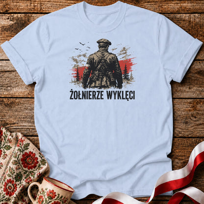Żołnierze Wyklęci Unisex T-Shirt