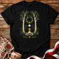 Noc Kupały Bonfire Unisex T-Shirt