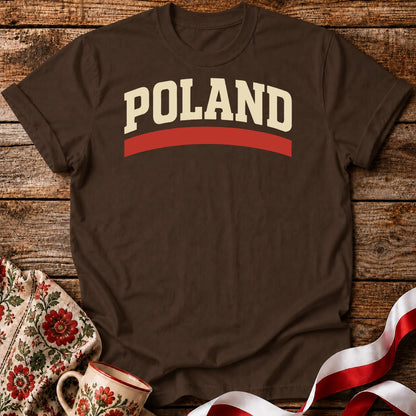 Pure Poland Vibes Unisex T-Shirt