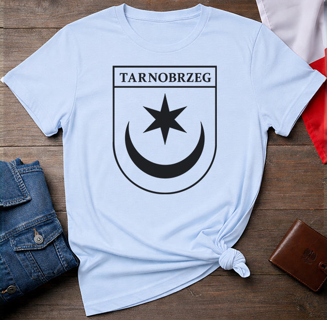 Tarnobrzeg Crest Unisex T-Shirt