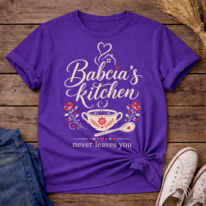 Babcia’s Kitchen Unisex T-Shirt