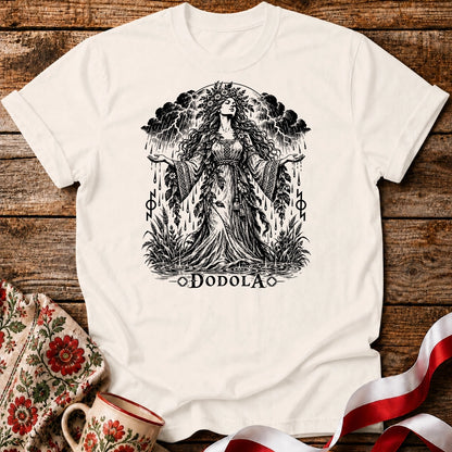 Dodola Storm Maiden Unisex T-Shirt