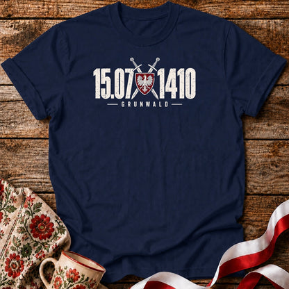 Battle of Grunwald 1410 Unisex T-Shirt