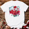 Polish Poppy Roots Unisex T-Shirt