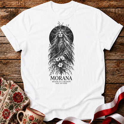 Morana Winter Goddess Unisex T-Shirt