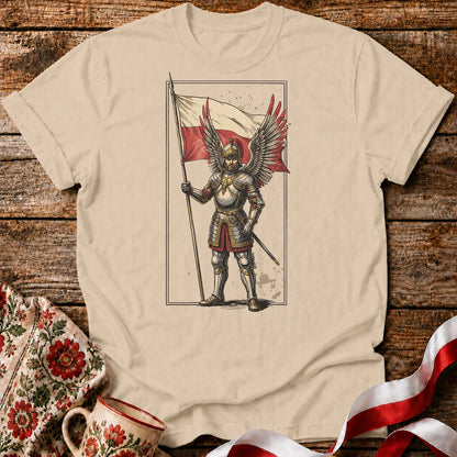 Winged Hussar Energy Unisex T-shirt