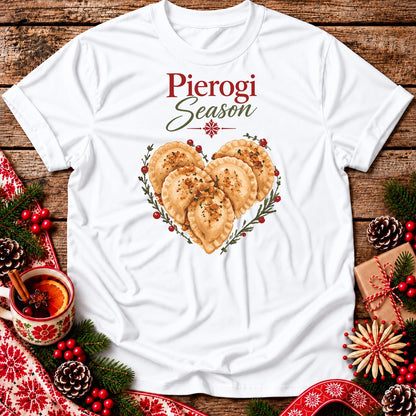 Pierogi Season Unisex T-Shirt
