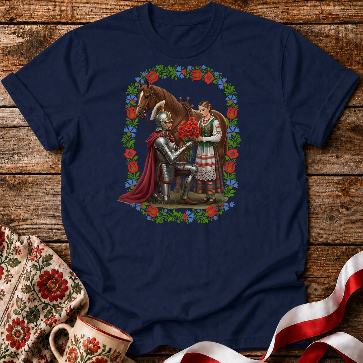 Honor and Tradition Unisex T-Shirt