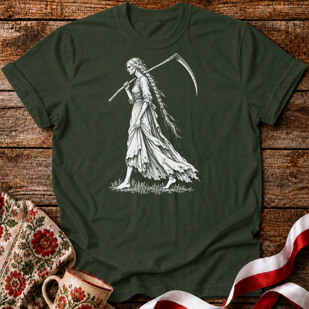 Południca Field Reaper Unisex T-Shirt