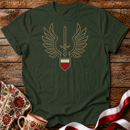 Hussar Energy Mode Unisex T-Shirt