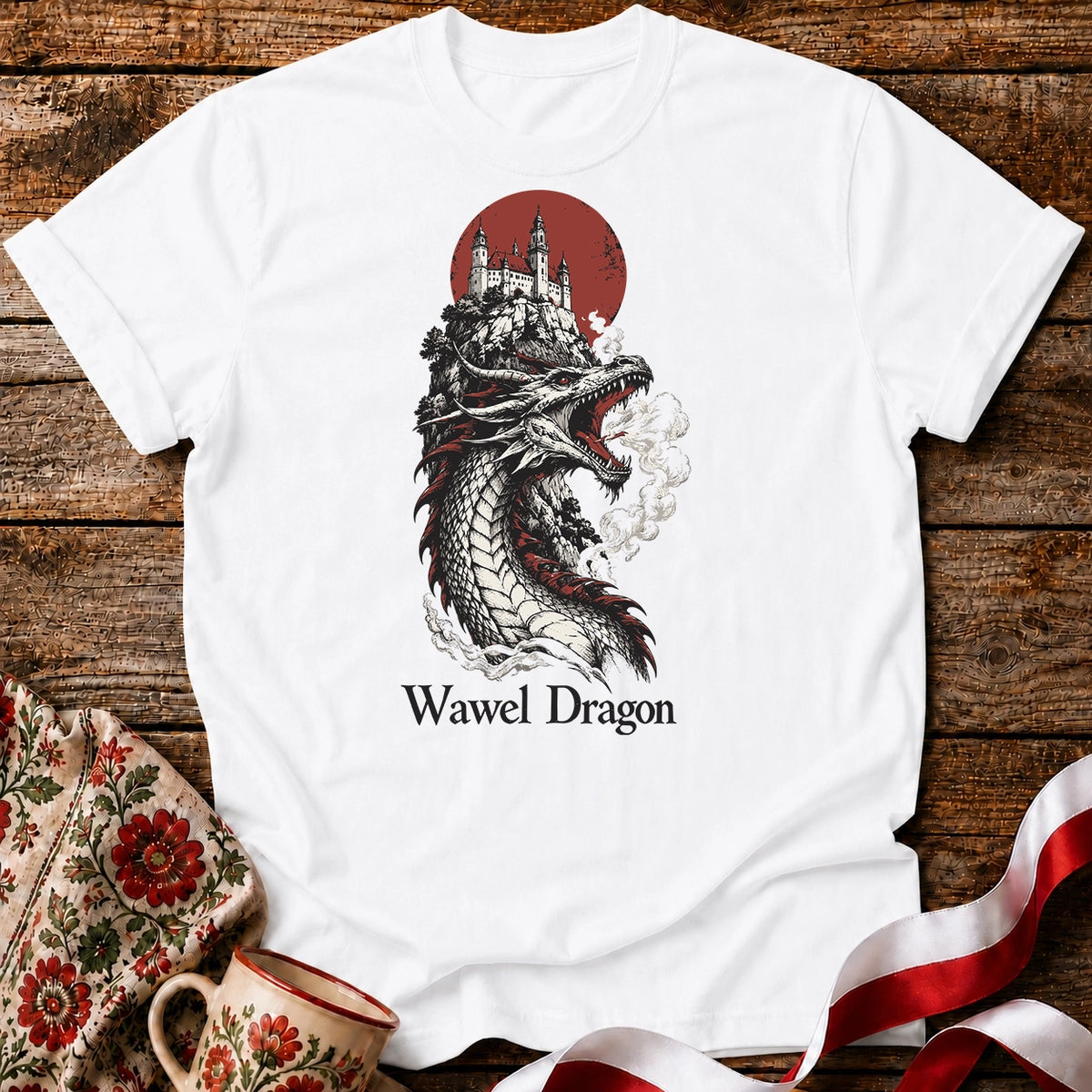 Wawel Dragon Unisex T-Shirt
