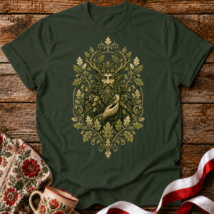 Leshy Oak Spirit Unisex T-Shirt