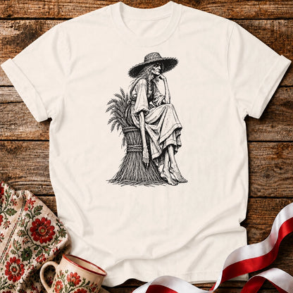 Południca Wheat Field Spirit Unisex T-Shirt