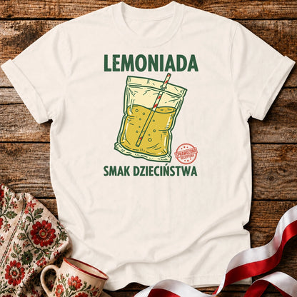 Lemoniada: Taste of Childhood Unisex T-Shirt