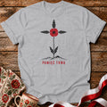 Pamięć Trwa Unisex T-Shirt