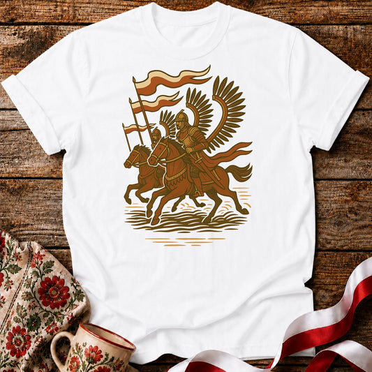 Hussars of Poland Unisex T-Shirt