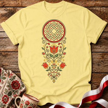 Łada Slavic Goddess Unisex T-Shirt