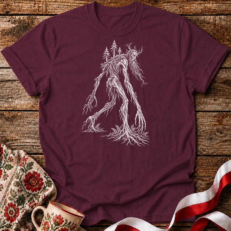 Leshy Root Walker Unisex T-Shirt