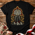 Triglav Triquetra Slavic Mythology Unisex T-Shirt