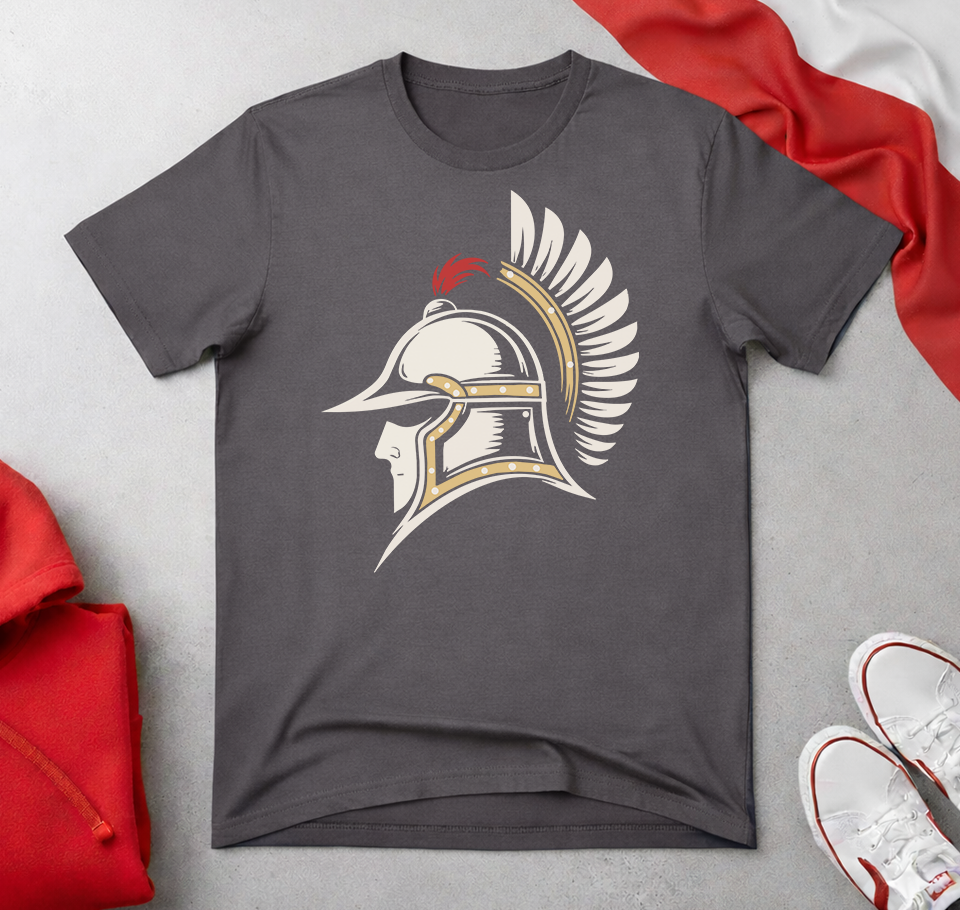 Hussar Helmet Unisex T-Shirt