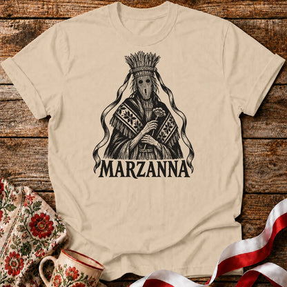 Marzanna Straw Spirit Unisex T-Shirt