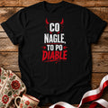 Co Nagle To Po Diable Unisex T-Shirt