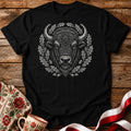 Żubr Polski Silent Strength Unisex T-Shirt