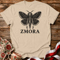 Zmora Moth Spirit Unisex T-Shirt